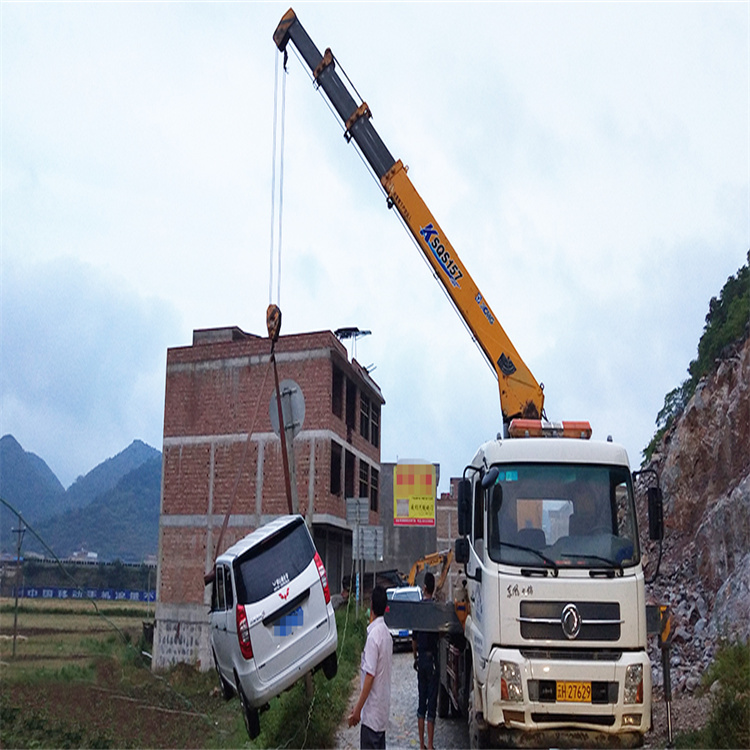 葫芦岛道路救援吊车出租